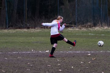 Bild 29 - B-Juniorinnen MTSV Olympia Neumnster - TSV Klausdorf : Ergebnis 4:0 (Abbruch)